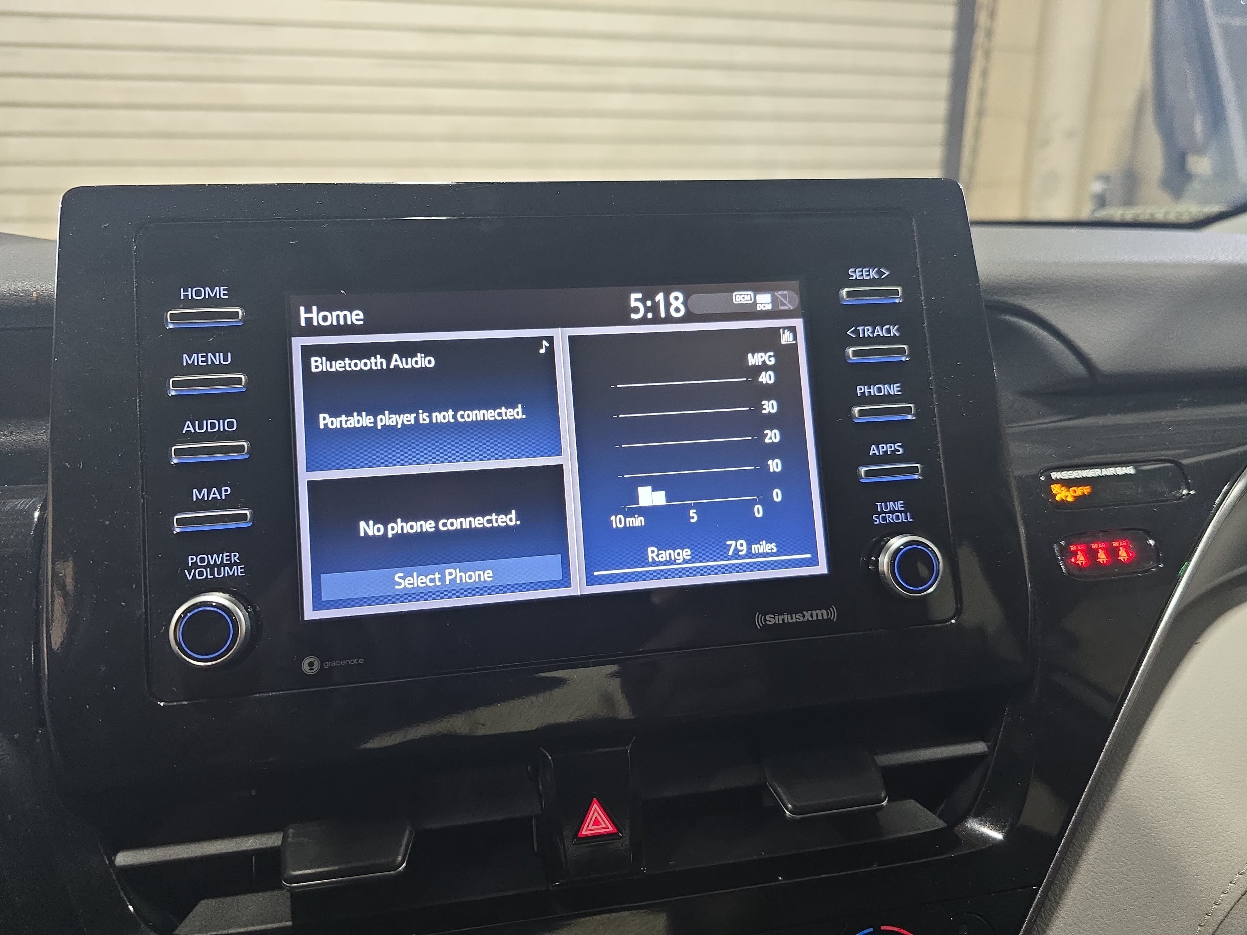 Used 2022 Toyota Camry LE FWD image 19