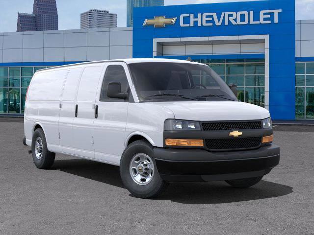 New 2025 Chevrolet Express 2500 Work Van 3D Extended Cargo Van w/ Driver Convenience Package image 20
