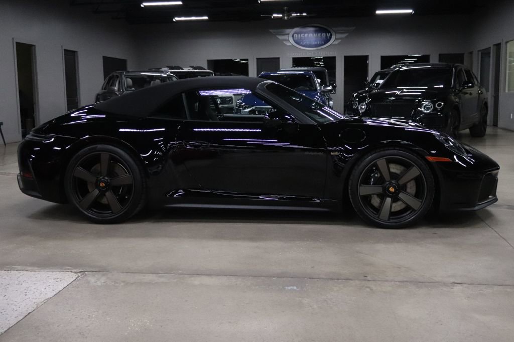 Used 2026 Porsche 911 GTS image 11