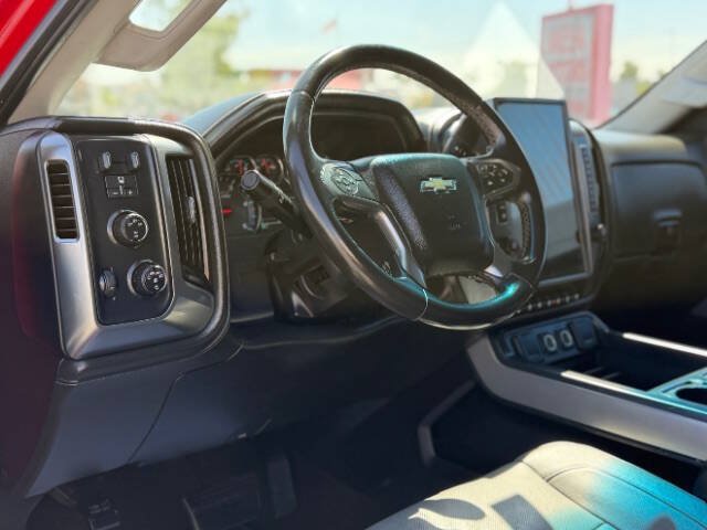 Used 2016 Chevrolet Silverado 2500 LTZ w/ Duramax Plus Package AWD/4WD image 14