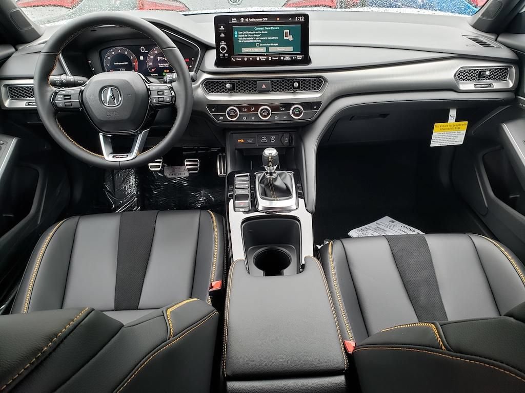 New 2026 Acura Integra A-Spec FWD image 6