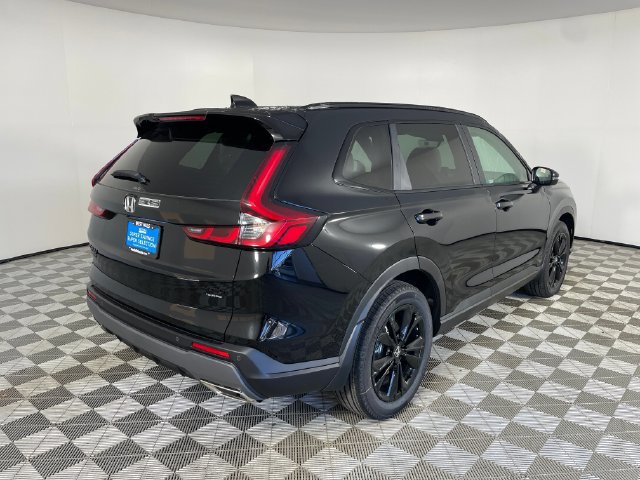 New 2027 Honda CR-V Sport Touring image 13