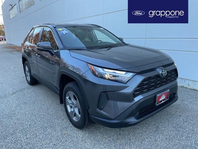 Used 2025 Toyota RAV4 XLE
