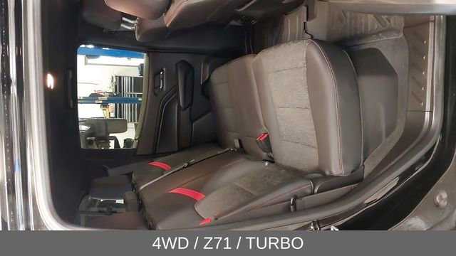 Used 2024 Chevrolet Colorado Z71 w/ Z71 Convenience Package 2 AWD/4WD image 36