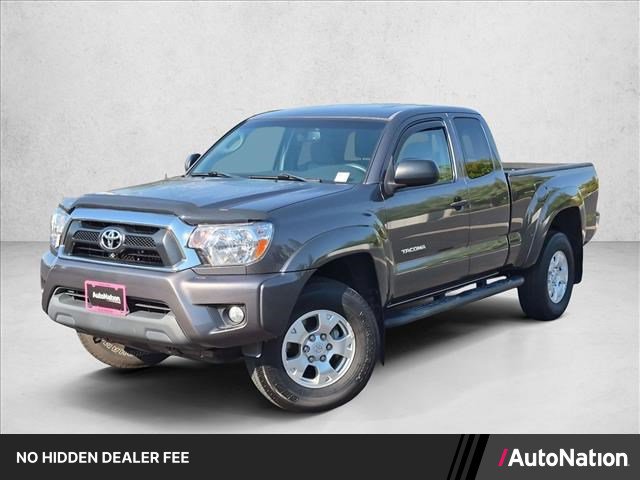 Used 2012 Toyota Tacoma PreRunner w/ SR5 Pkg RWD image 1