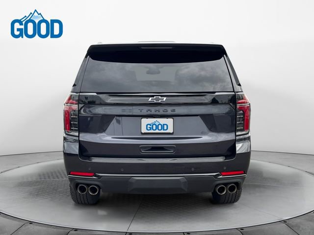 Used 2025 Chevrolet Tahoe Z71 image 4