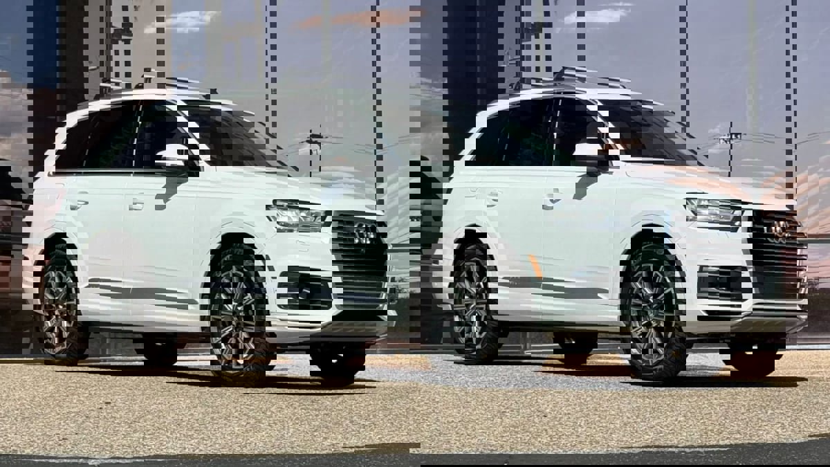 Used 2019 Audi Q7 3.0T Premium Plus image 23