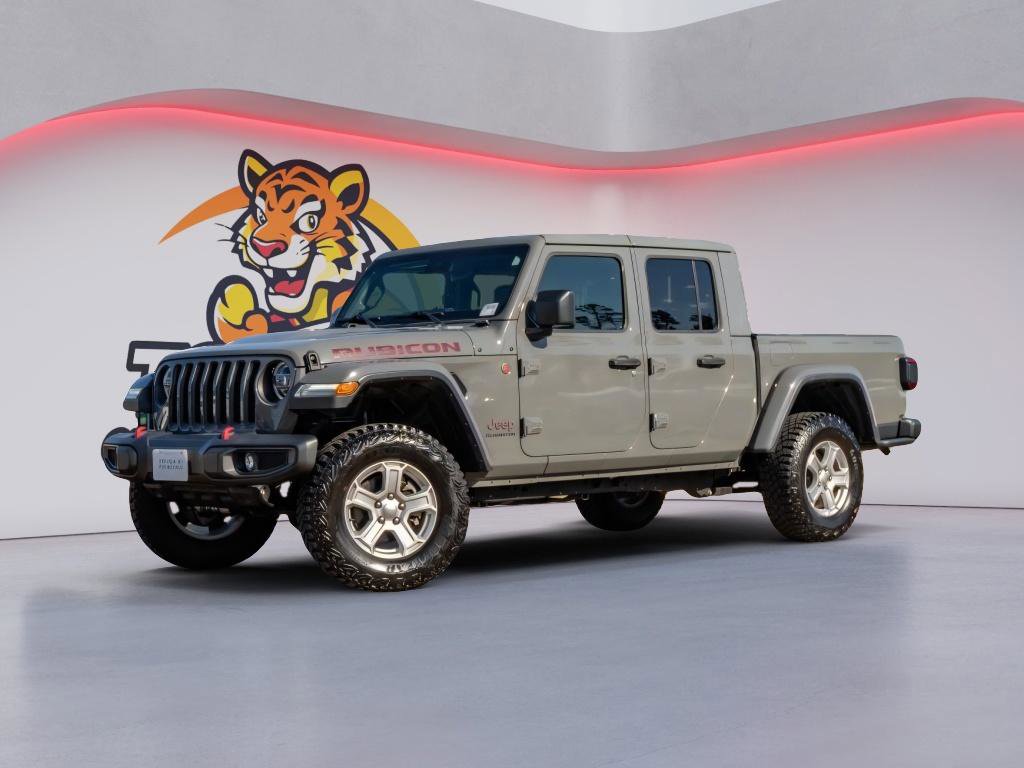 Used 2020 Jeep Gladiator Rubicon image 1