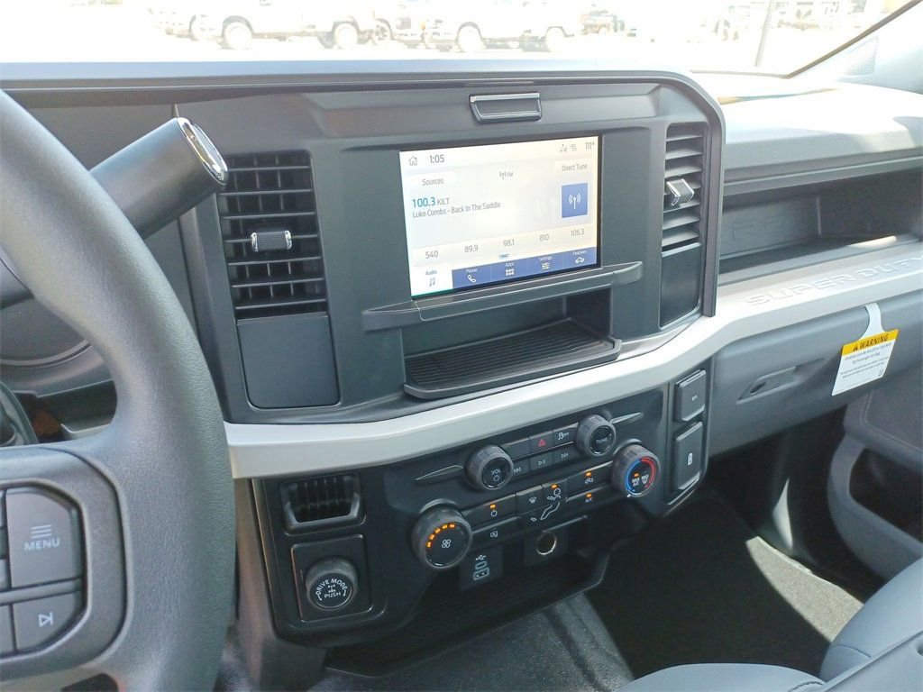New 2026 Ford F350 XL RWD image 11