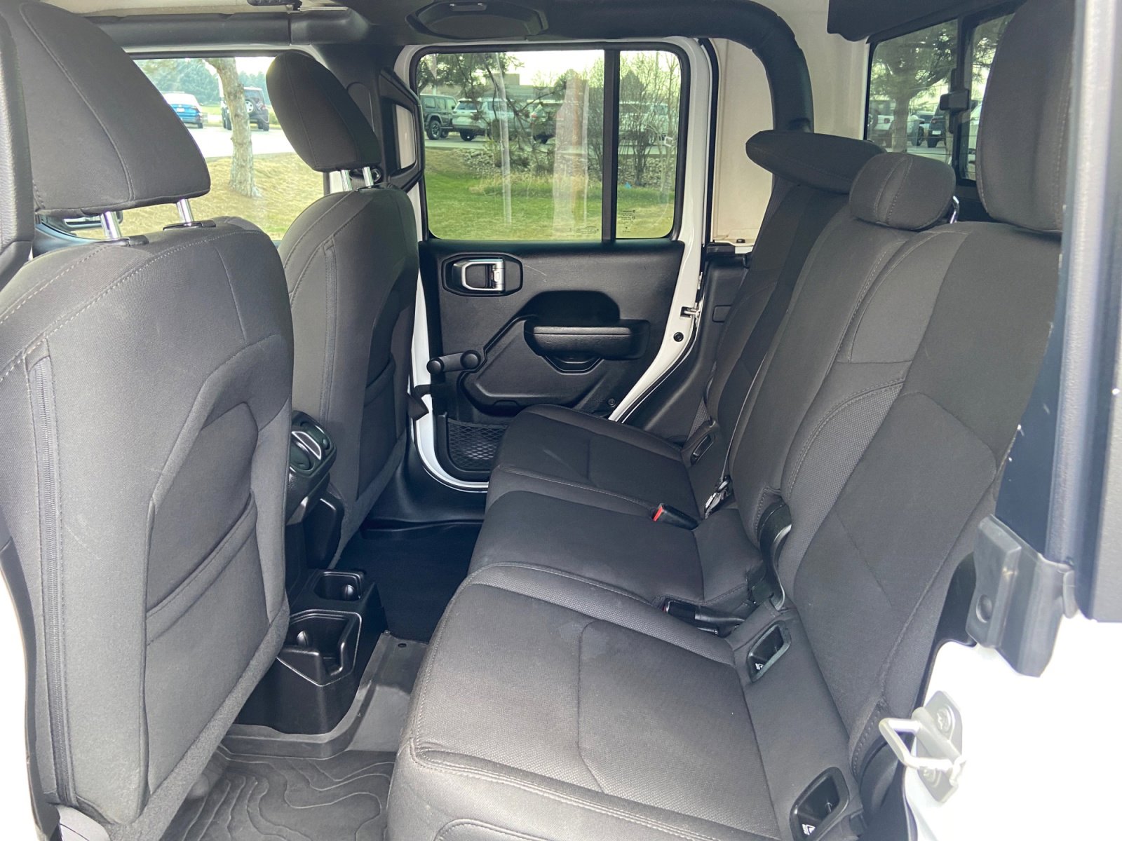 Used 2023 Jeep Gladiator Sport image 17