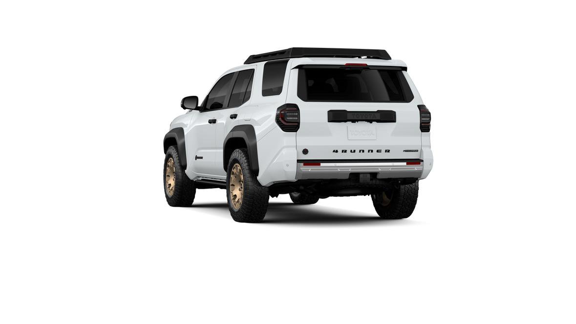 New 2026 Toyota 4Runner Trailhunter AWD/4WD image 27