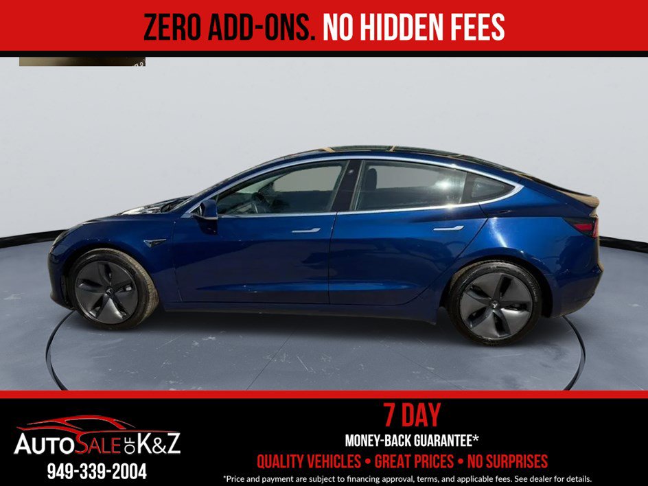 Used 2018 Tesla Model 3 Long Range RWD image 5