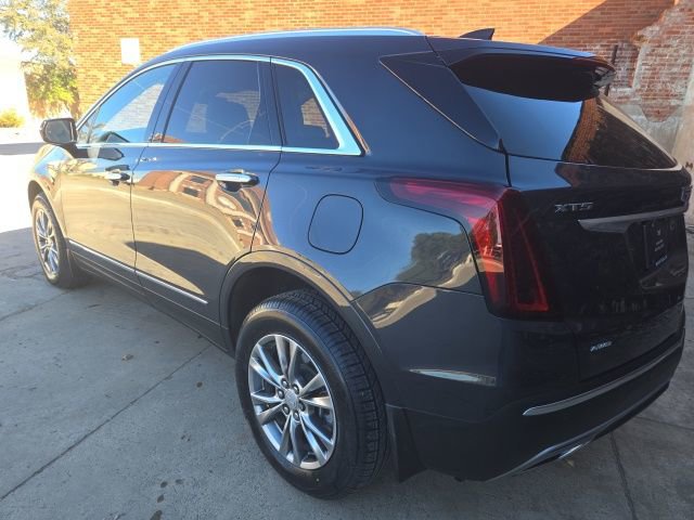 Certified 2023 Cadillac XT5 Premium Luxury image 5