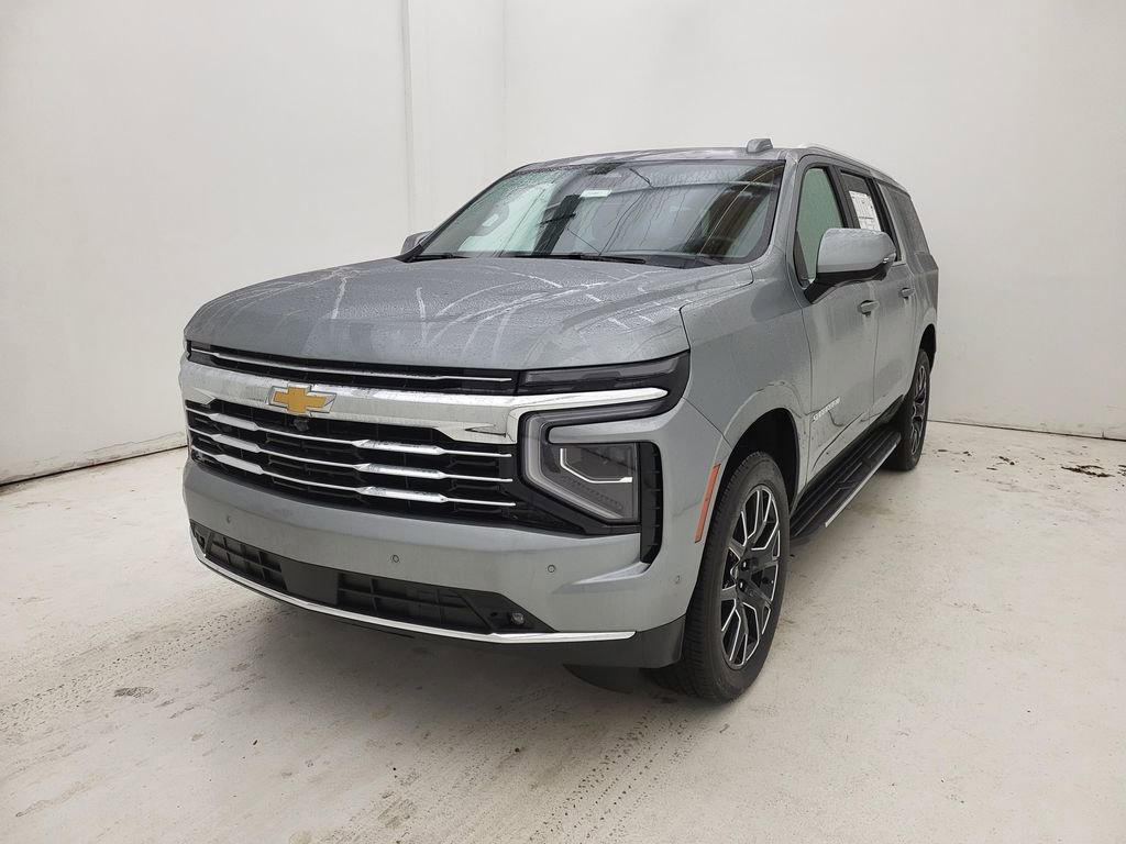 New 2026 Chevrolet Suburban LT w/ Comfort Package image 27