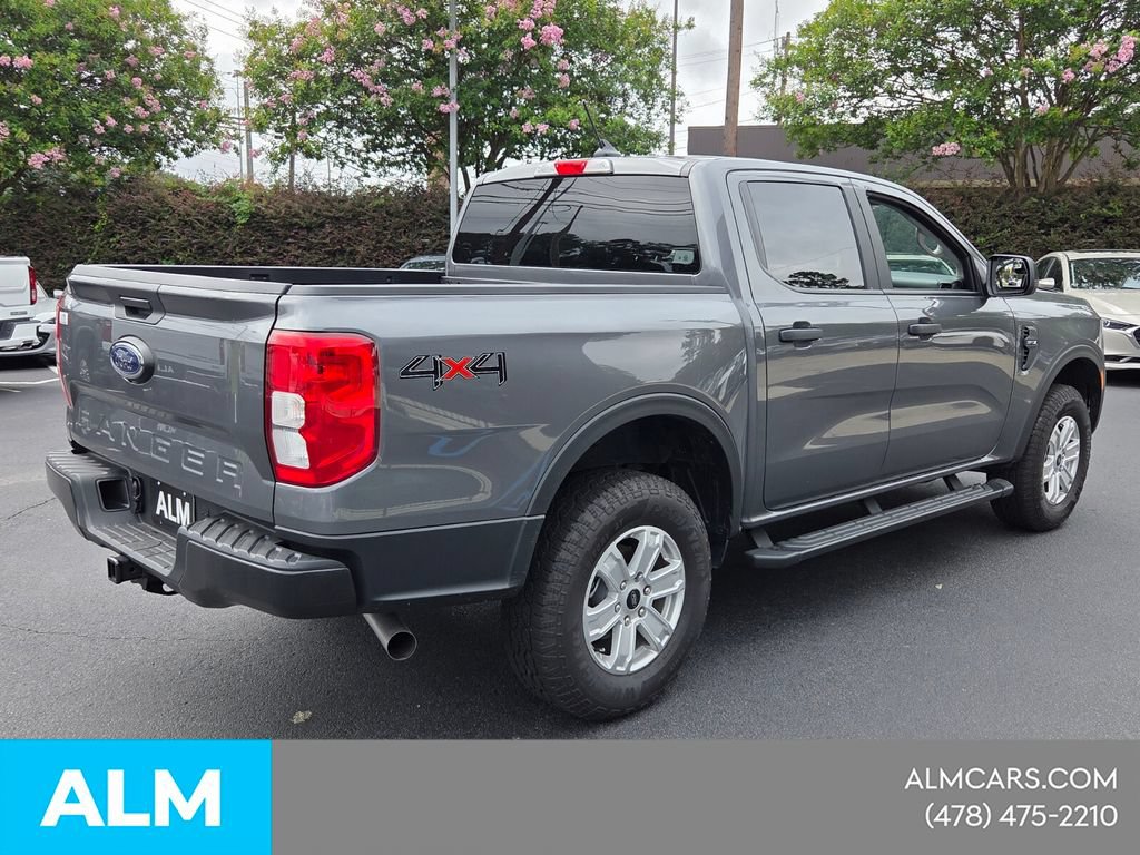 Used 2025 Ford Ranger XL w/ Trailer Tow Package AWD/4WD image 13