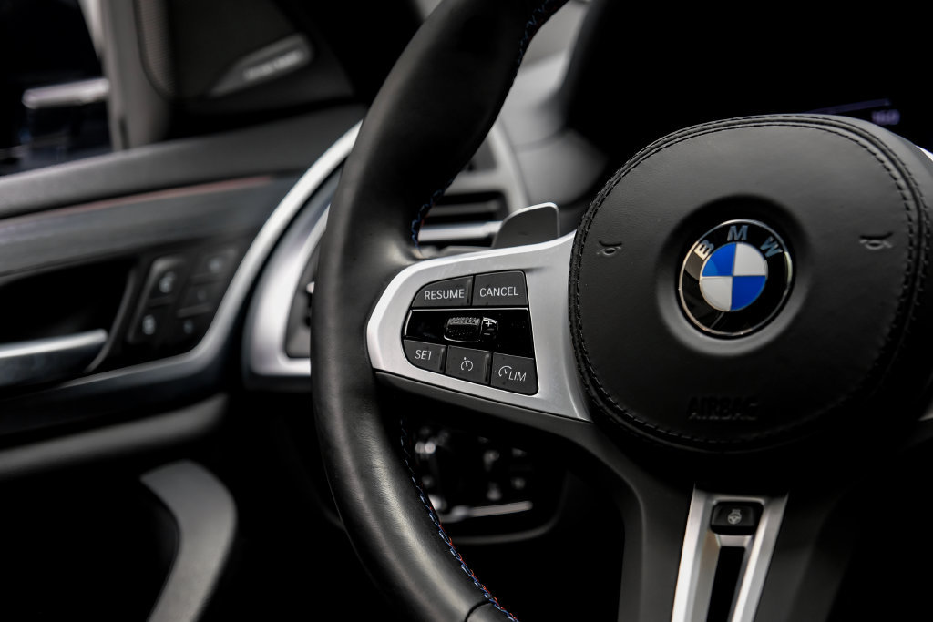 Used 2025 BMW X4 M40i w/ Premium Package AWD/4WD image 20