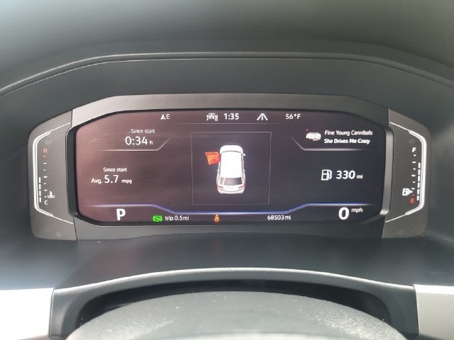 Used 2022 Volkswagen Atlas SE AWD/4WD image 15