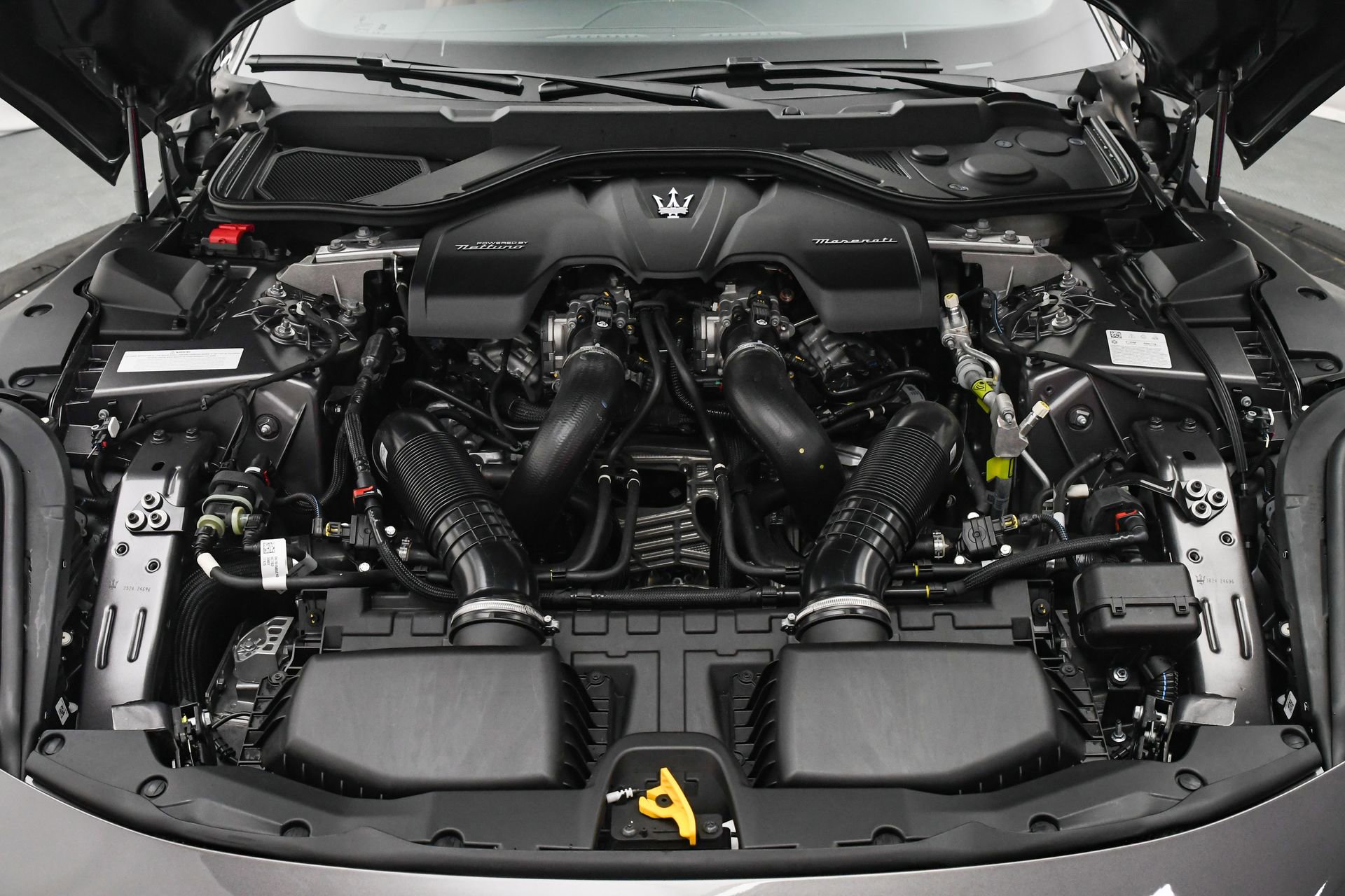 New 2026 Maserati GranTurismo Modena AWD/4WD image 29