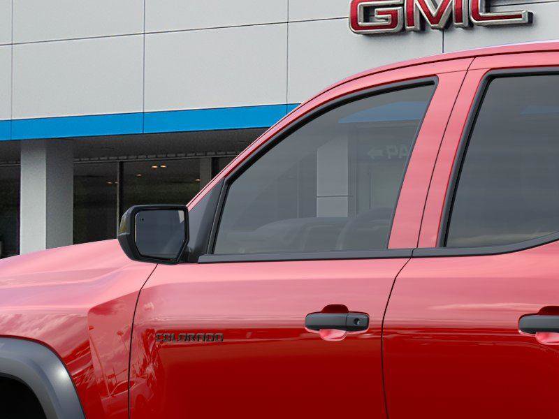 New 2026 Chevrolet Colorado Trail Boss AWD/4WD image 12