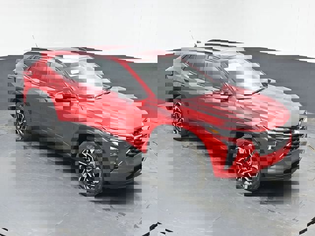 New 2026 Chevrolet Trax RS w/ Sunroof Package