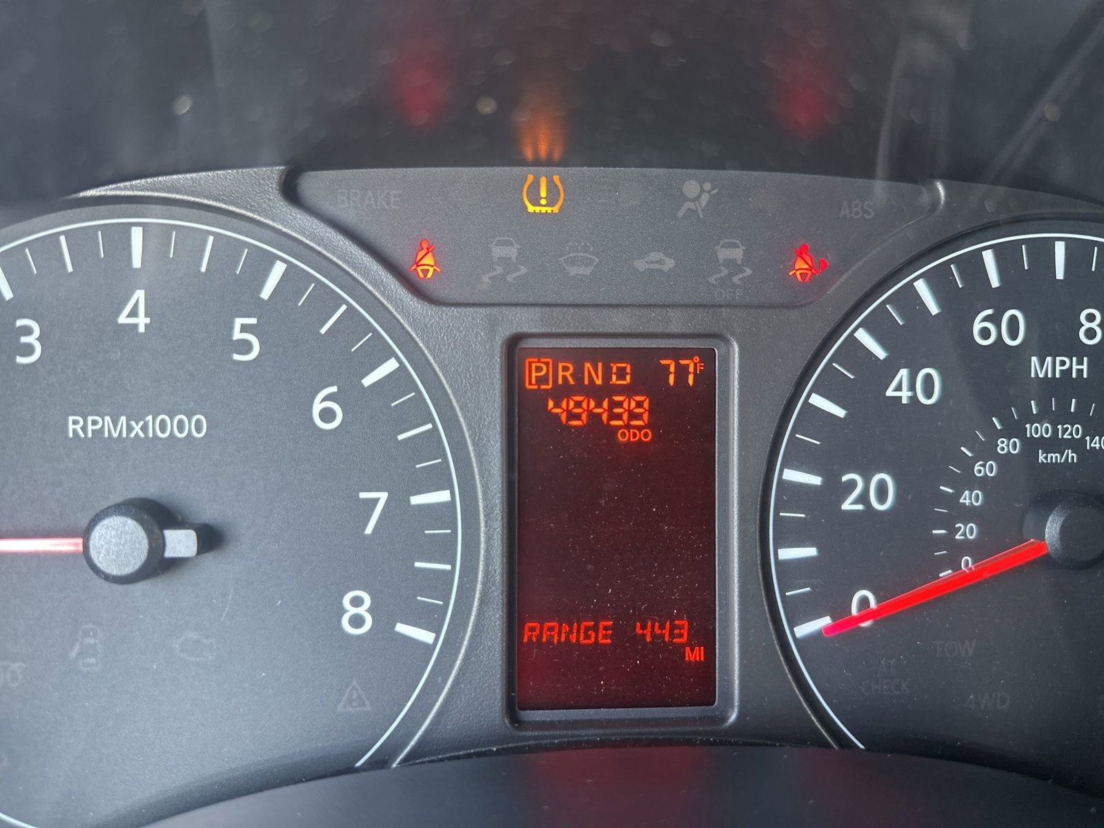 Used 2017 Nissan NV 2500 SV image 16