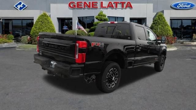 New 2026 Ford F250 Platinum image 7