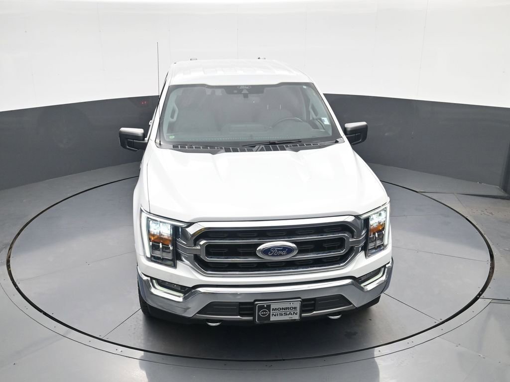 Used 2021 Ford F150 XLT w/ Equipment Group 302A High image 27