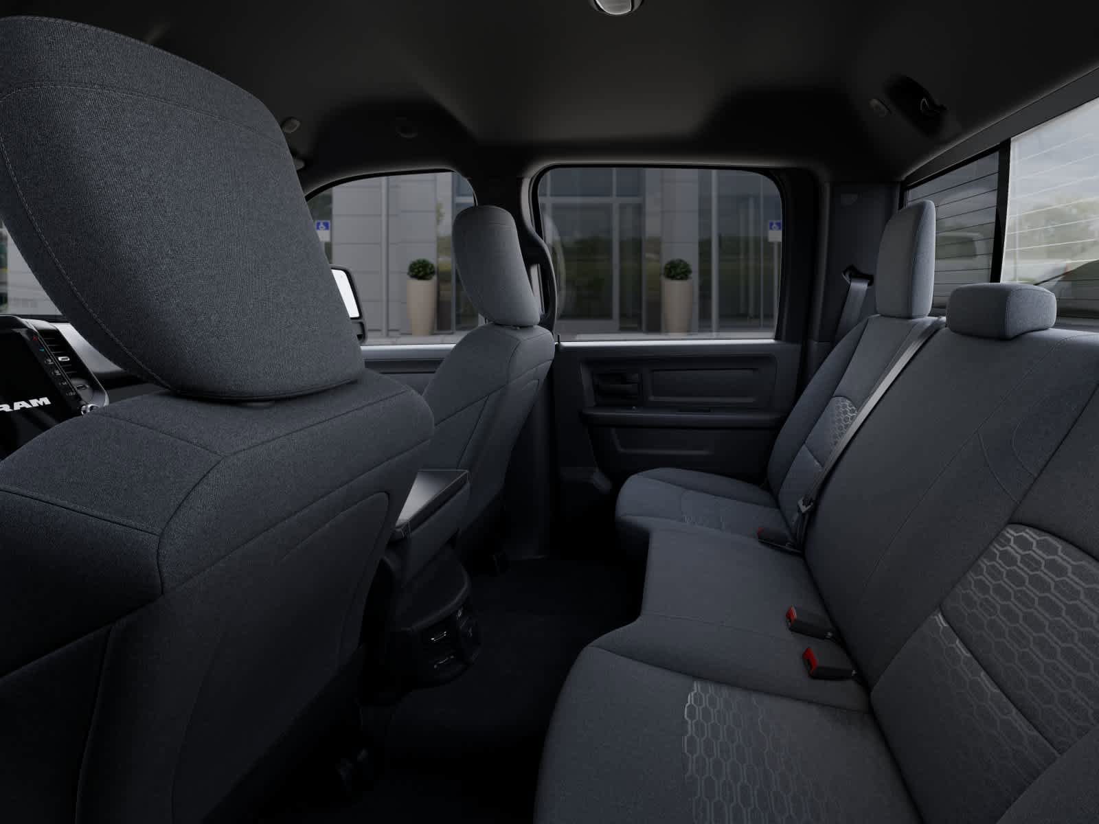 New 2025 RAM 2500 Tradesman image 23
