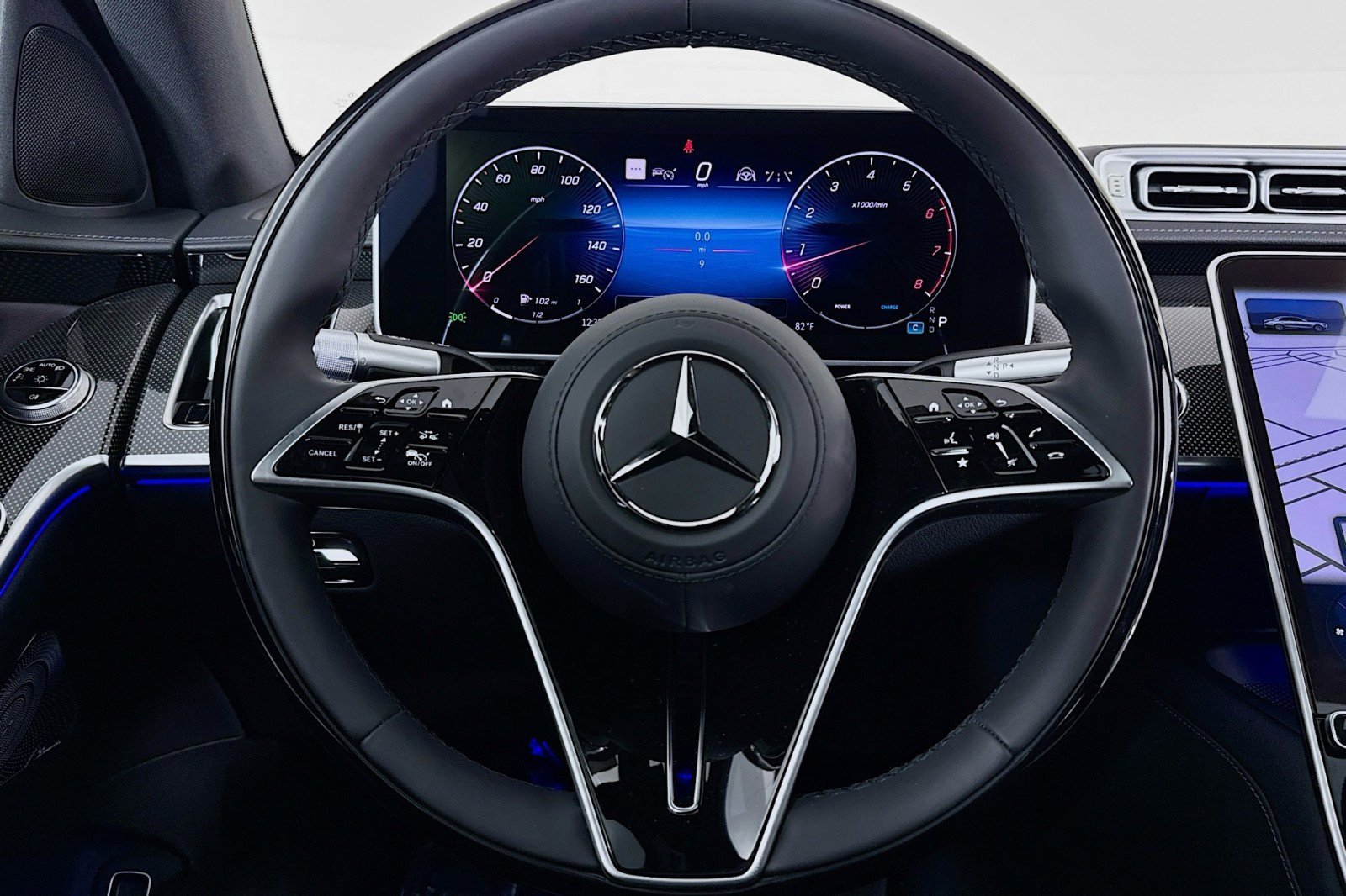 New 2026 Mercedes-Benz S 500 4MATIC image 17