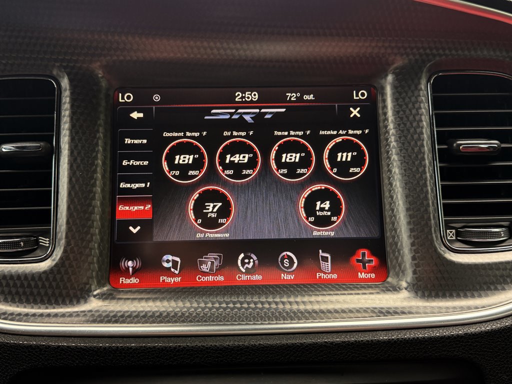 Used 2012 Dodge Charger SRT8 w/ Driver Confidence Group RWD image 24