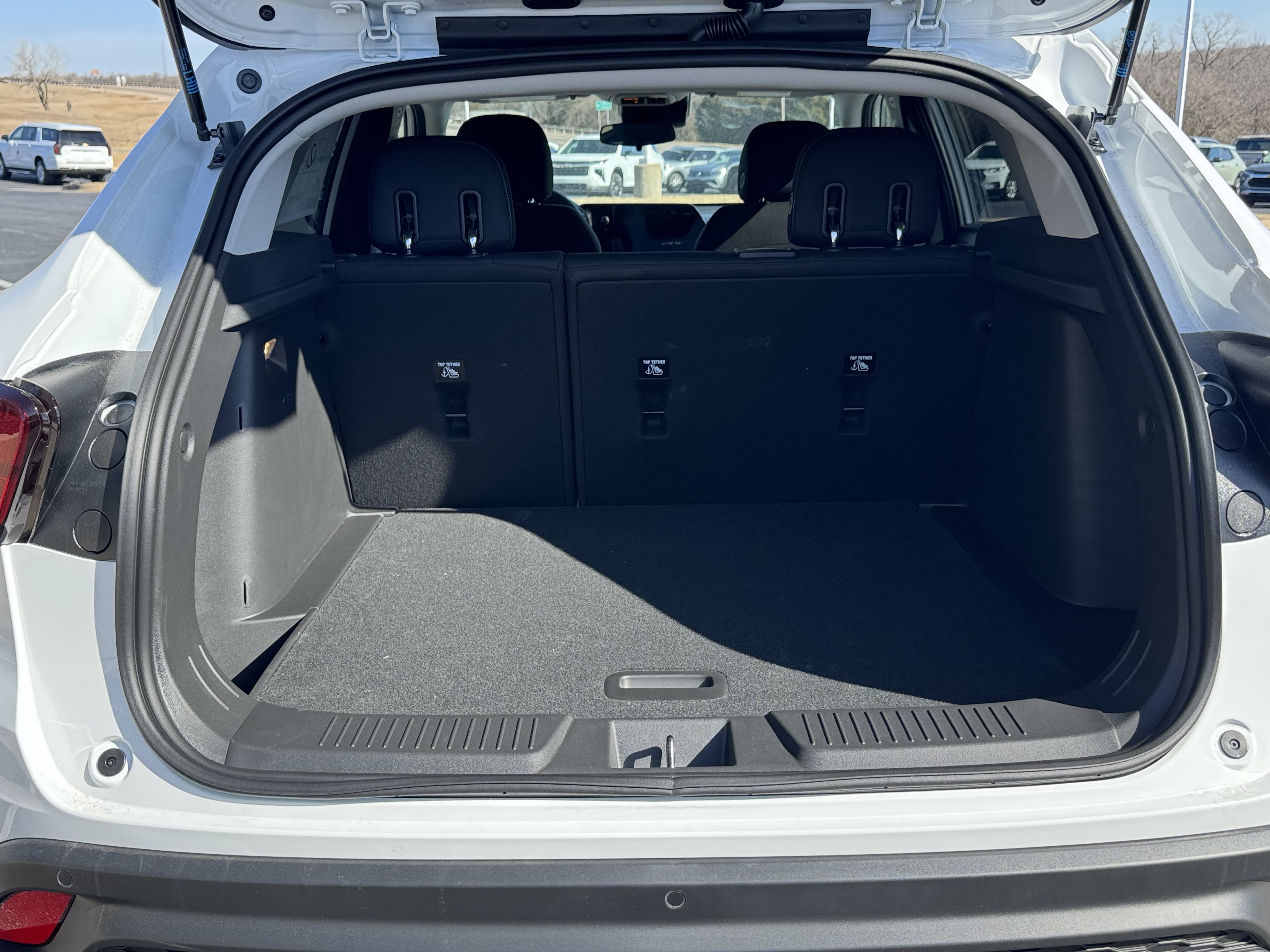 New 2026 Chevrolet Trax LS w/ Driver Confidence Package image 5