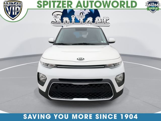Used 2020 Kia Soul LX image 3