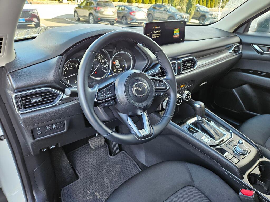 Certified 2025 MAZDA CX-5 AWD 2.5 S image 17
