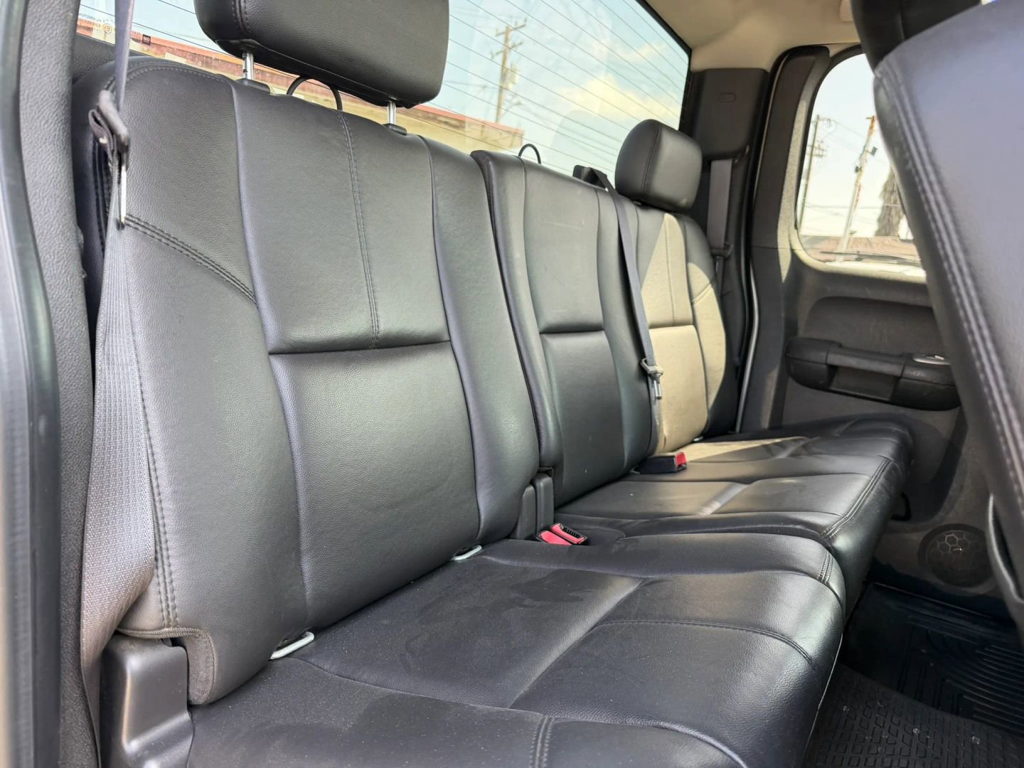 Used 2008 GMC Sierra 2500 SLE w/ Convenience Package AWD/4WD image 18