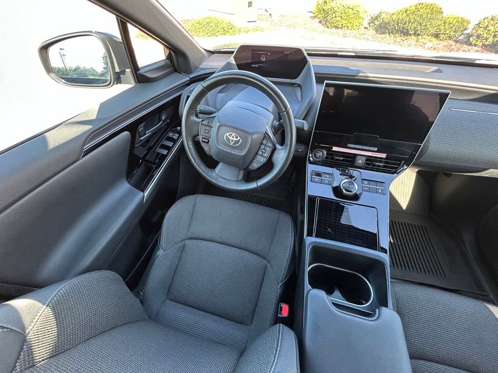 Used 2025 Toyota bZ4X FWD w/ Weather Package image 9