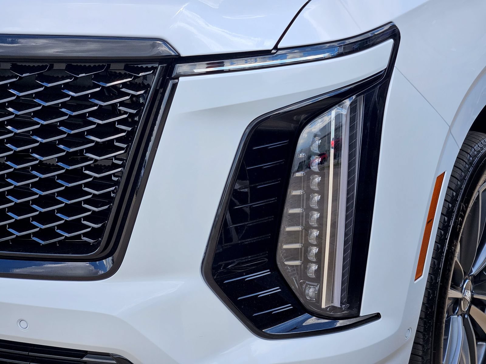 New 2026 Cadillac Escalade Sport w/ Touring Package AWD/4WD image 10