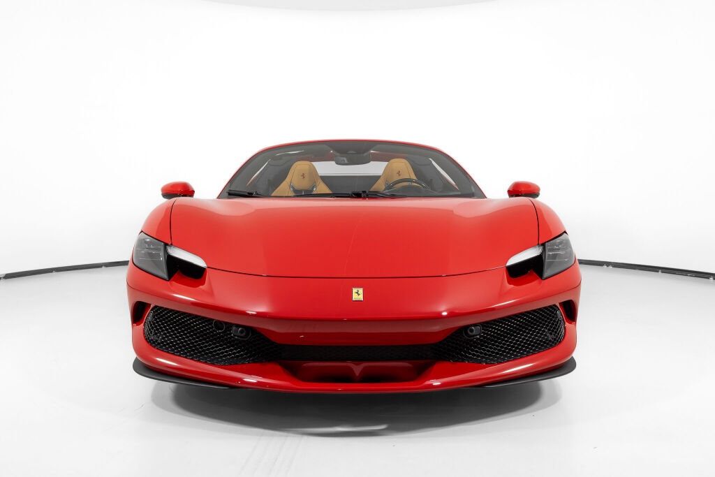 Used 2025 Ferrari 296 GTS RWD image 13