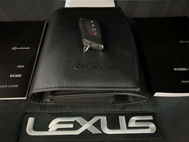 Used 2024 Lexus RX 350 AWD w/ Convenience Package image 91