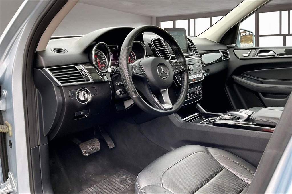 Used 2017 Mercedes-Benz GLE 350 4MATIC image 16