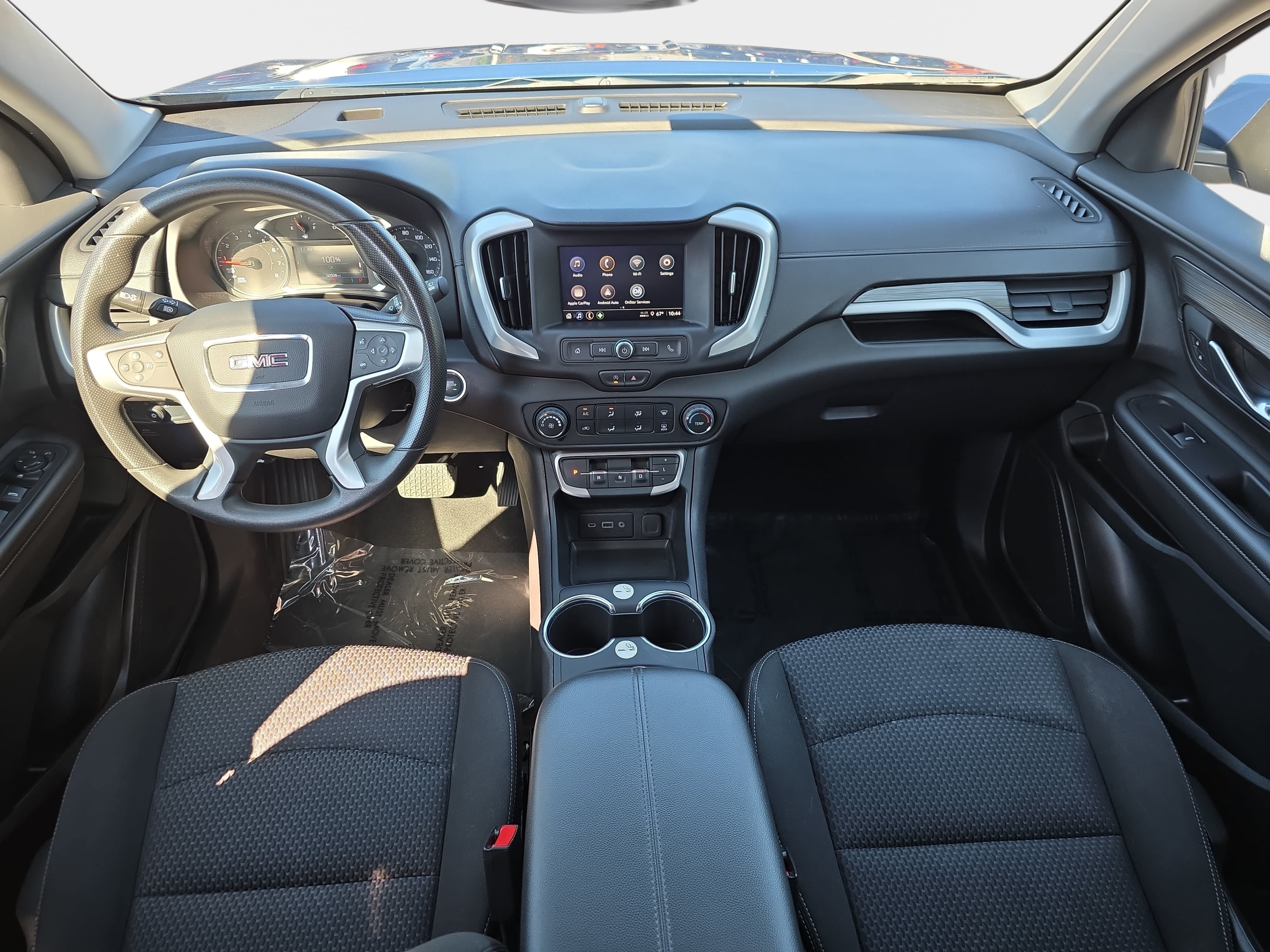 Used 2024 GMC Terrain SLE AWD/4WD image 9
