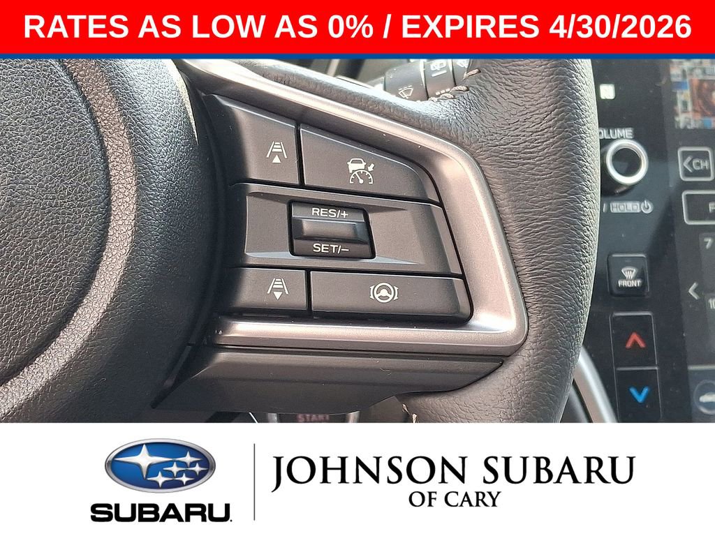 Certified 2025 Subaru Outback Limited image 21