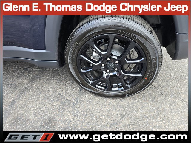 New 2026 Jeep Compass Latitude AWD/4WD image 31