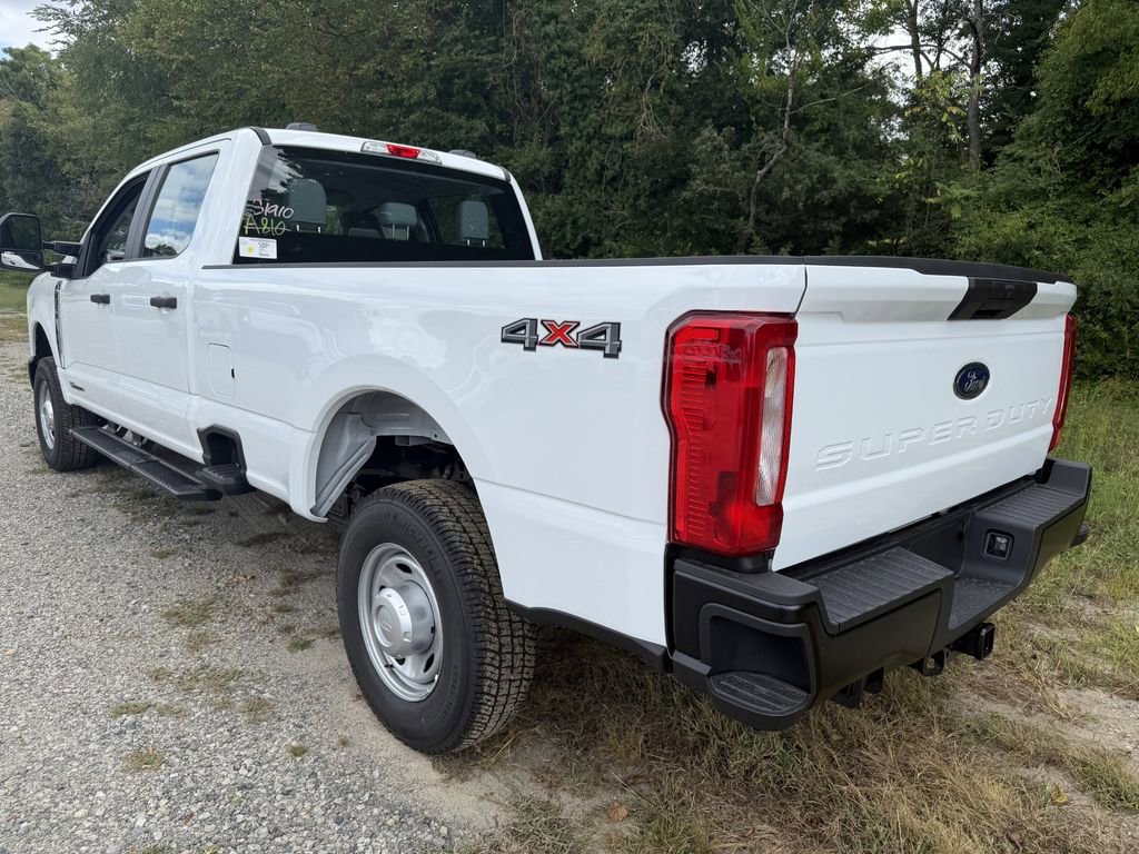 New 2026 Ford F350 XL w/ Snow Plow Prep Package image 6