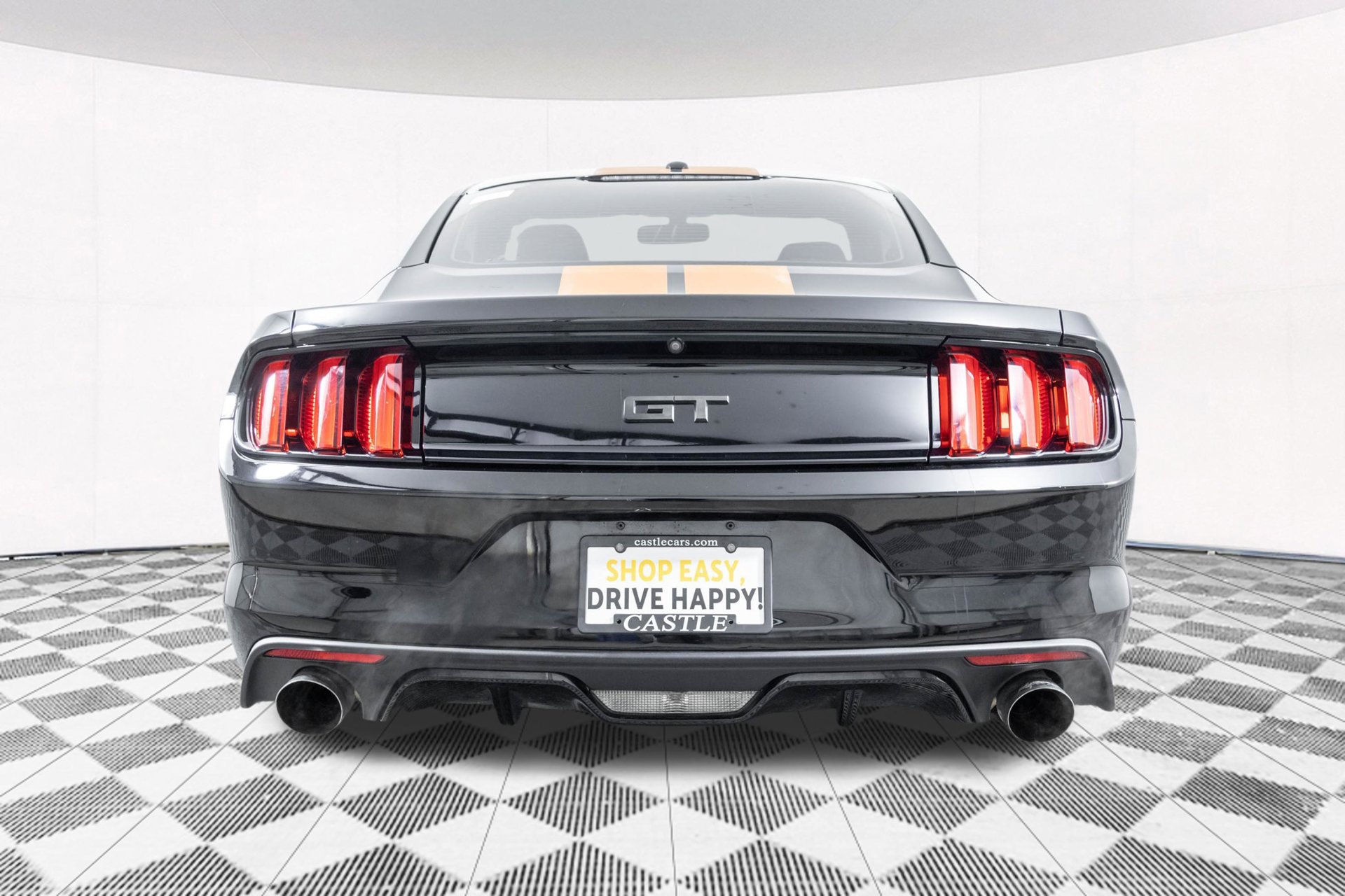 Used 2016 Ford Mustang GT Premium w/ Equipment Group 401A RWD image 17