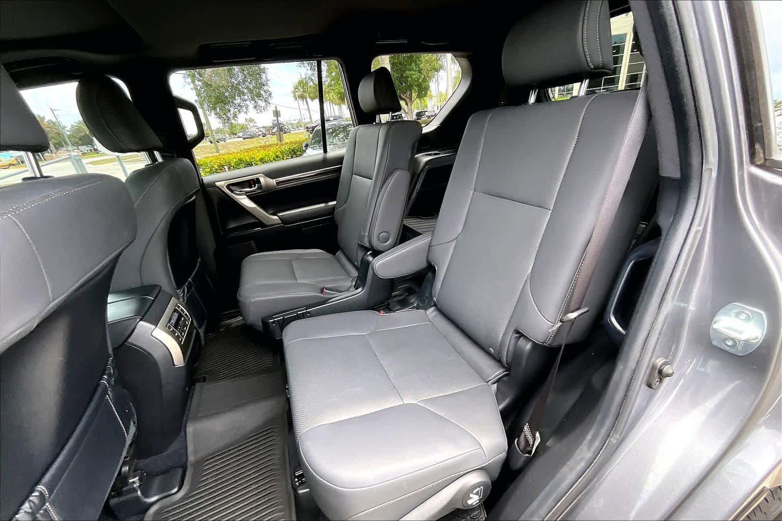 Used 2021 Lexus GX 460 Premium AWD/4WD image 21