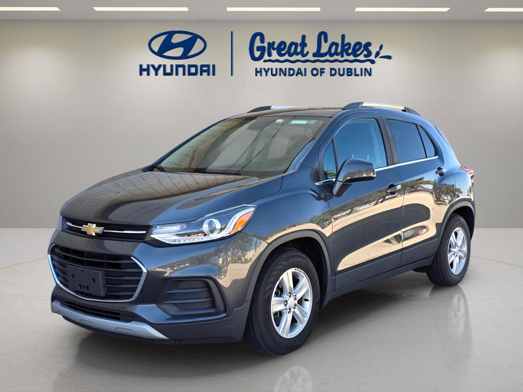 Used 2019 Chevrolet Trax LT image 1