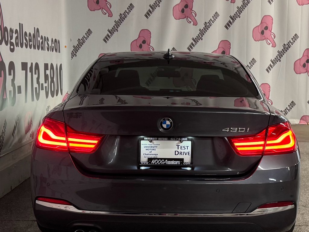 Used 2018 BMW 430i Coupe image 12