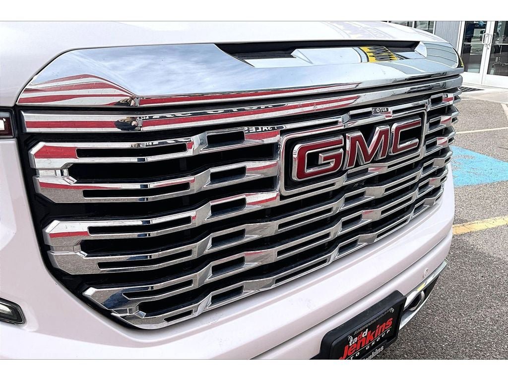 Used 2022 GMC Sierra 1500 Denali AWD/4WD image 32