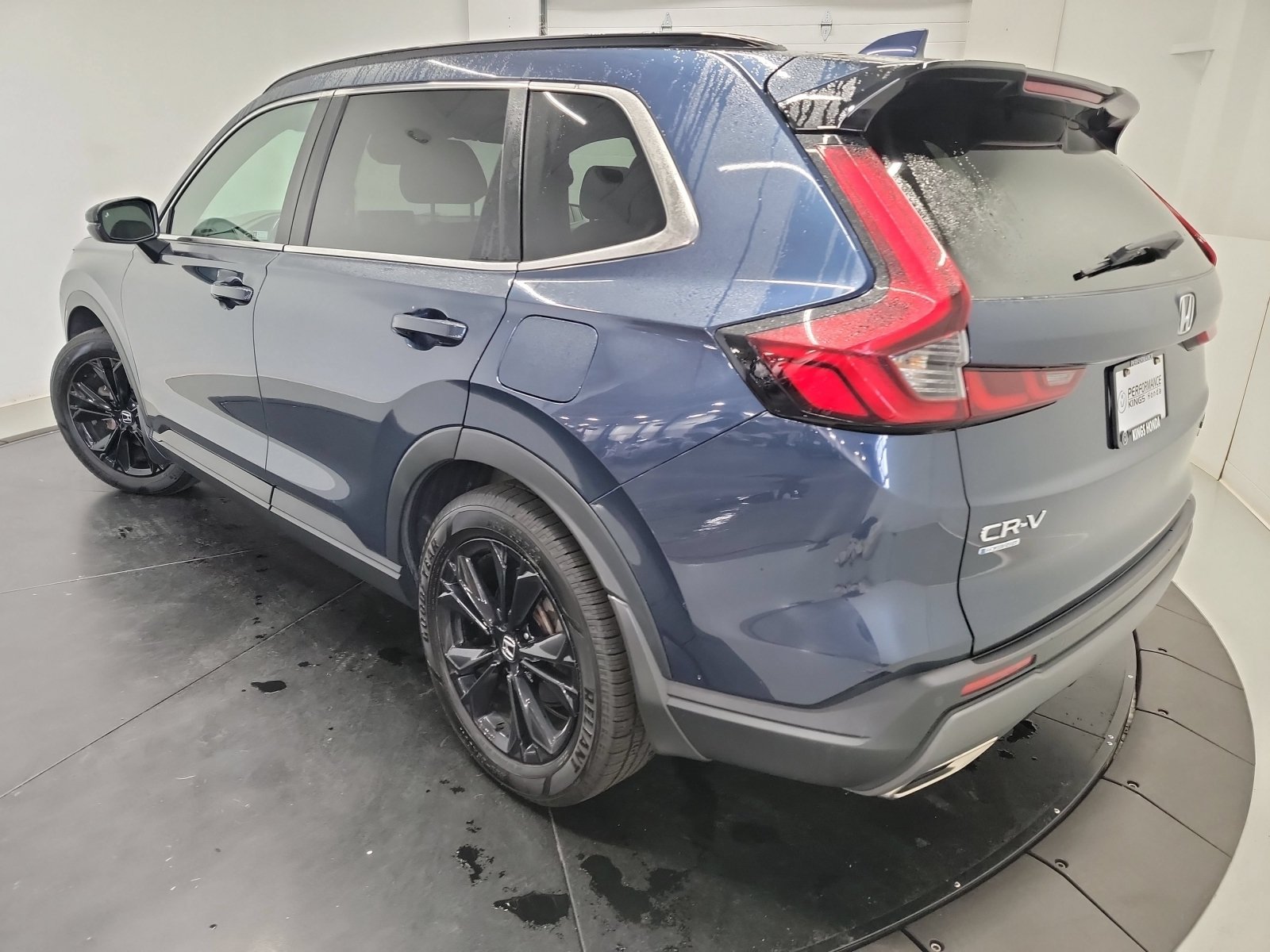 Certified 2023 Honda CR-V Sport Touring image 6