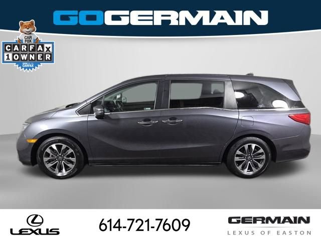 Used 2023 Honda Odyssey EX-L image 12